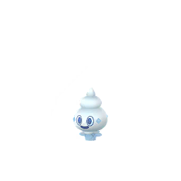 Pokémon GO - Sorbébé