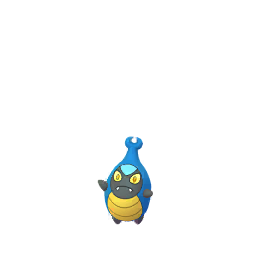 Pokémon GO - Carabing