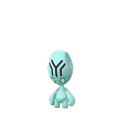 Pokémon GO - Lewsor