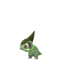 Pokémon GO - Coupenotte
