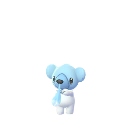 Pok&eacute;mon GO - Polarhume