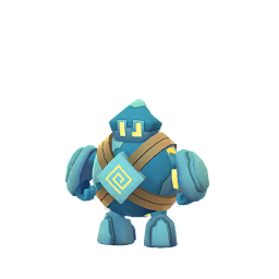 Pokémon GO - Gringolem