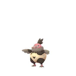 Pokémon GO - Vostourno