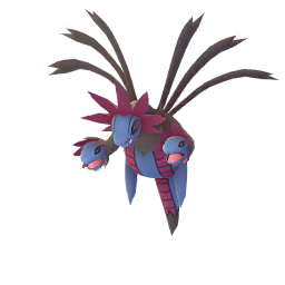 Pokémon GO - Trioxhydre