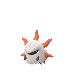 Pok&eacute;mon GO - Pyronille