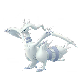 Pok&eacute;mon GO - Reshiram