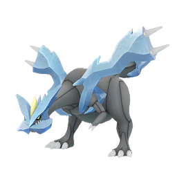 Pok&eacute;mon GO - Kyurem