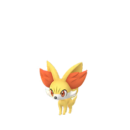 Pok&eacute;mon GO - Feunnec