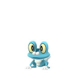Pokémon GO - Grenousse