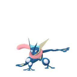 Pokémon GO - Amphinobi