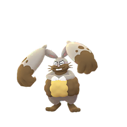Pokémon GO - Excavarenne