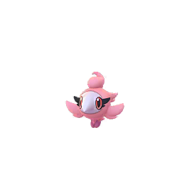 Pokémon GO - Fluvetin