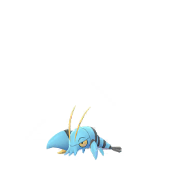 Pok&eacute;mon GO - Flingouste