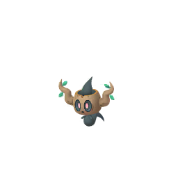 Pokémon GO - Brocélôme