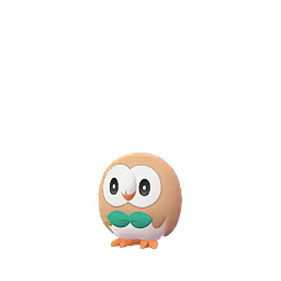 Pok&eacute;mon GO - Brindibou