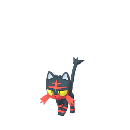 Pok&eacute;mon GO - Flamiaou