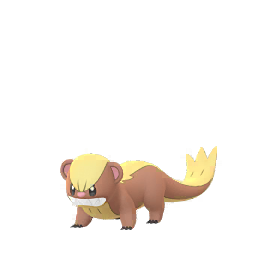 Pok&eacute;mon GO - Manglouton