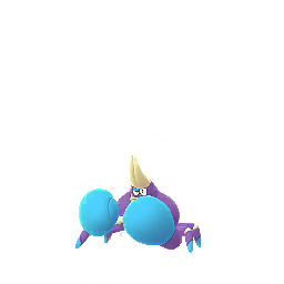 Pokémon GO - Crabagarre