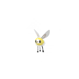 Pok&eacute;mon GO - Bombydou