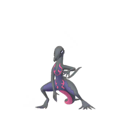 Pokémon GO - Malamandre