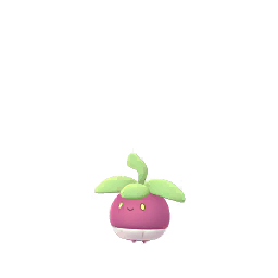Pokémon GO - Croquine
