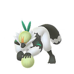 Pokémon GO - Quartermac