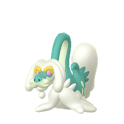 Pokémon GO - Draïeul
