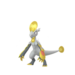 Pokémon GO - Écaïd