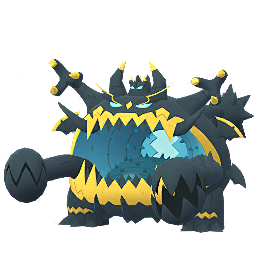 Pok&eacute;mon GO - Engloutyran