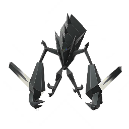 Pok&eacute;mon GO - Necrozma