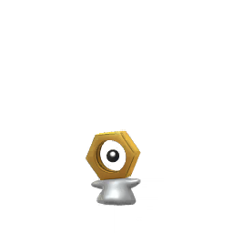 Pok&eacute;mon GO - Meltan