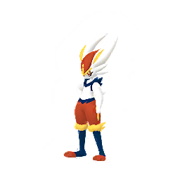 Pok&eacute;mon GO - Pyrobut