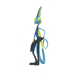 Pok&eacute;mon GO - L&eacute;zargus
