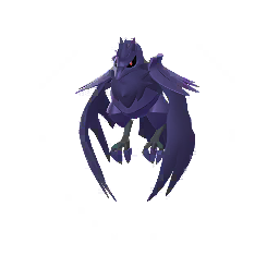Pokémon GO - Corvaillus