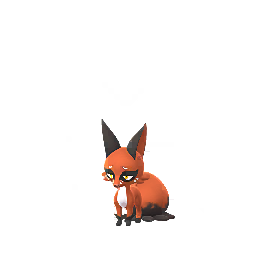 Pokémon GO - Goupilou