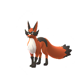 Pok&eacute;mon GO - Roublenard