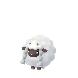 Pokémon GO - Moumouton