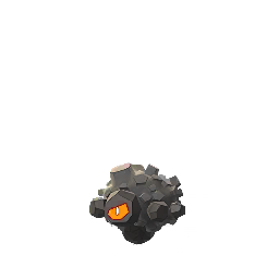 Pok&eacute;mon GO - Charbi