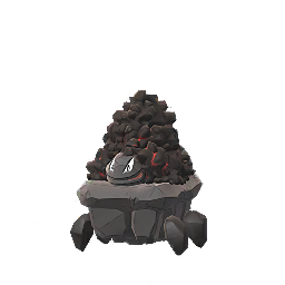 Pok&eacute;mon GO - Wagomine