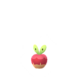 Pokémon GO - Verpom