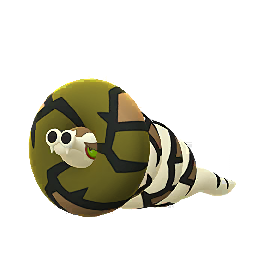 Pok&eacute;mon GO - Dunaconda