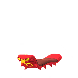 Pokémon GO - Grillepattes
