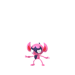 Pok&eacute;mon GO - Grimalin