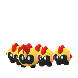 Pokémon GO - Hexadron
