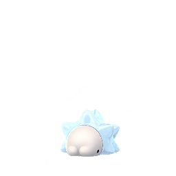 Pok&eacute;mon GO - Frissonille