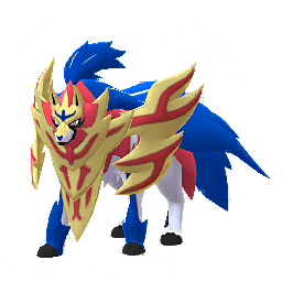 Pokémon GO - Zamazenta