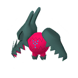 Pokémon GO - Regidrago