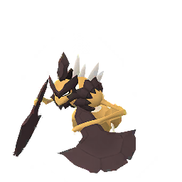 Pokémon GO - Hachécateur
