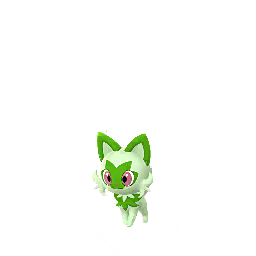 Pokémon GO - Poussacha