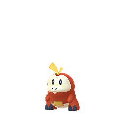 Pokémon GO - Chochodile